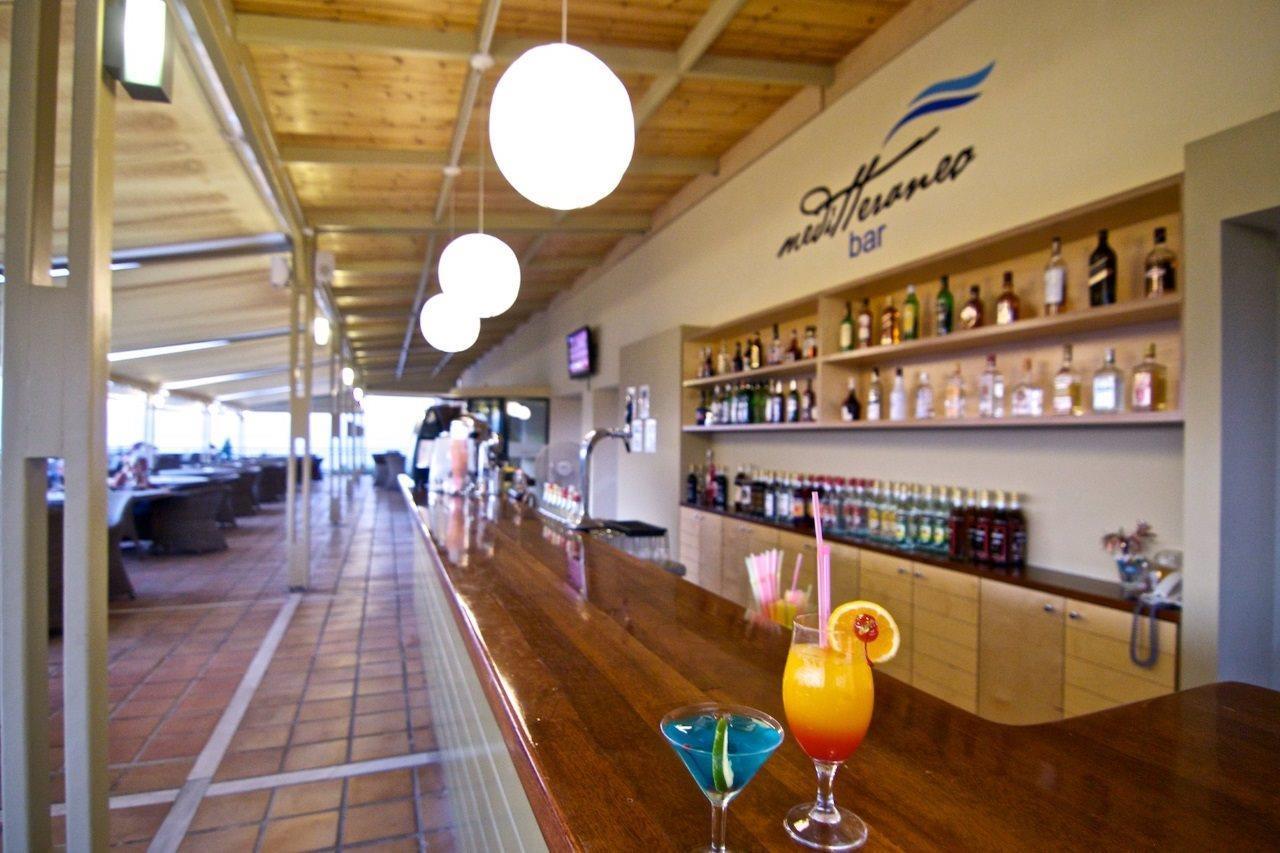 Solimar Aquamarine Resort Gerani  ภายนอก รูปภาพ