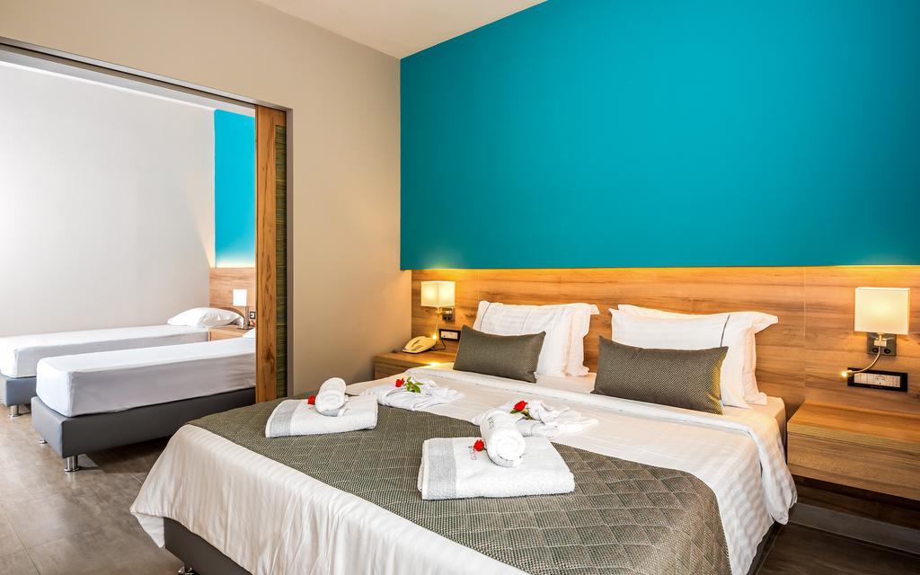 Solimar Aquamarine Resort Gerani  ภายนอก รูปภาพ
