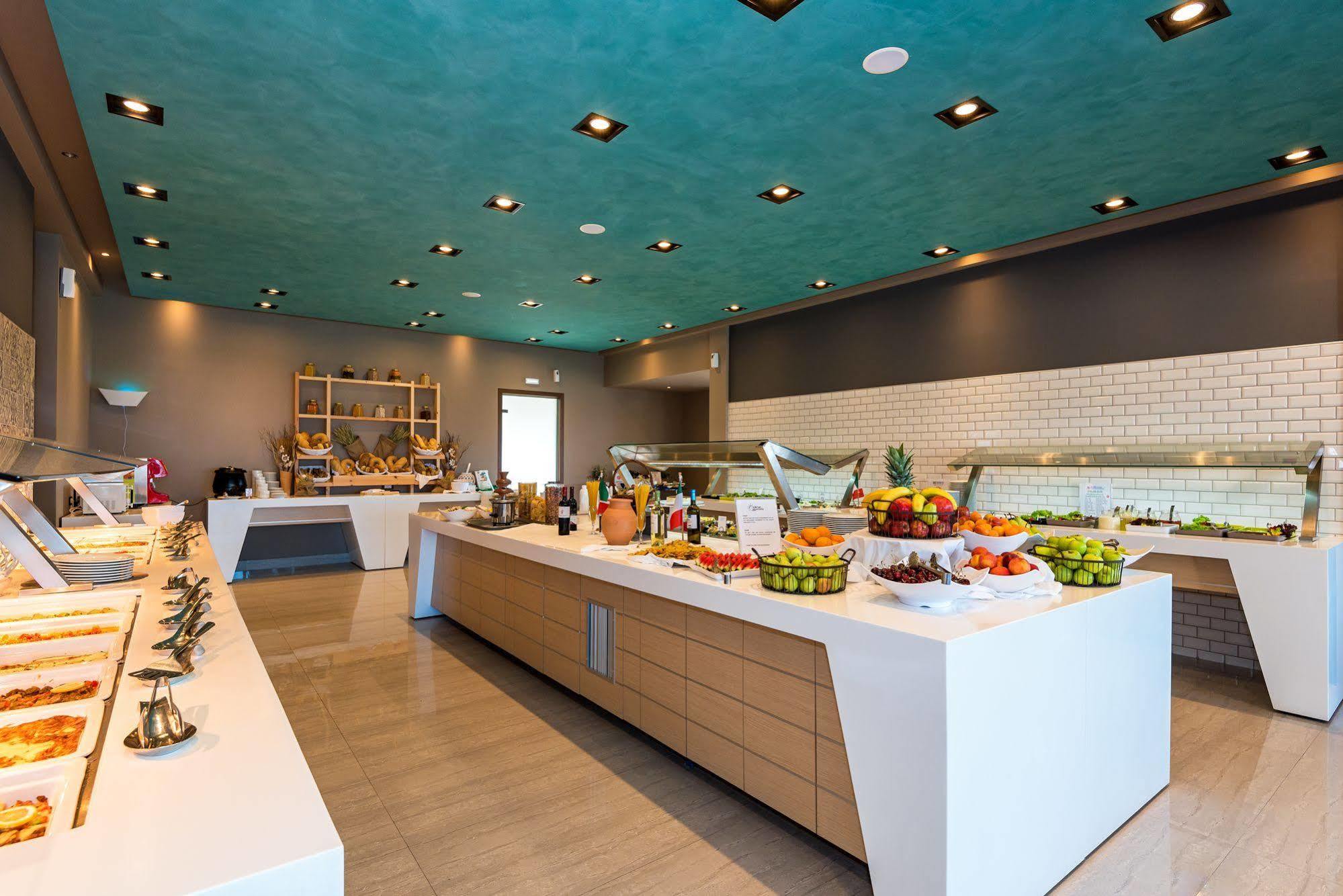 Solimar Aquamarine Resort Gerani  ภายนอก รูปภาพ