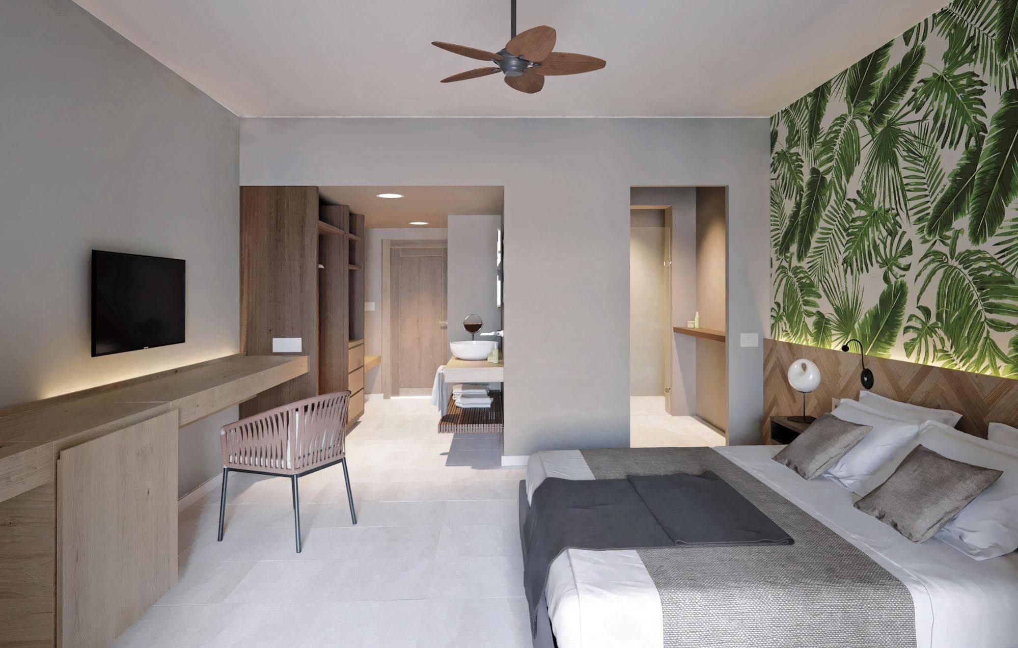 Solimar Aquamarine Resort Gerani  ภายนอก รูปภาพ