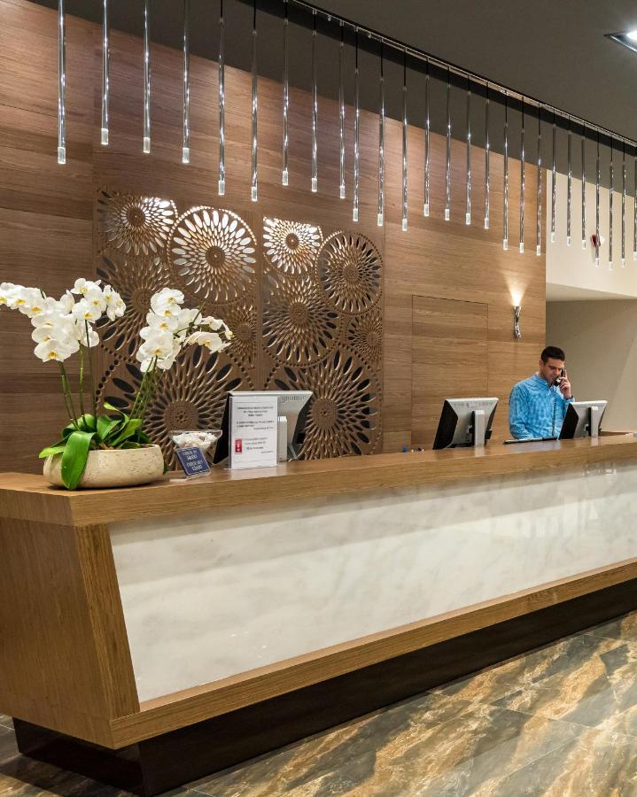 Solimar Aquamarine Resort Gerani  ภายนอก รูปภาพ